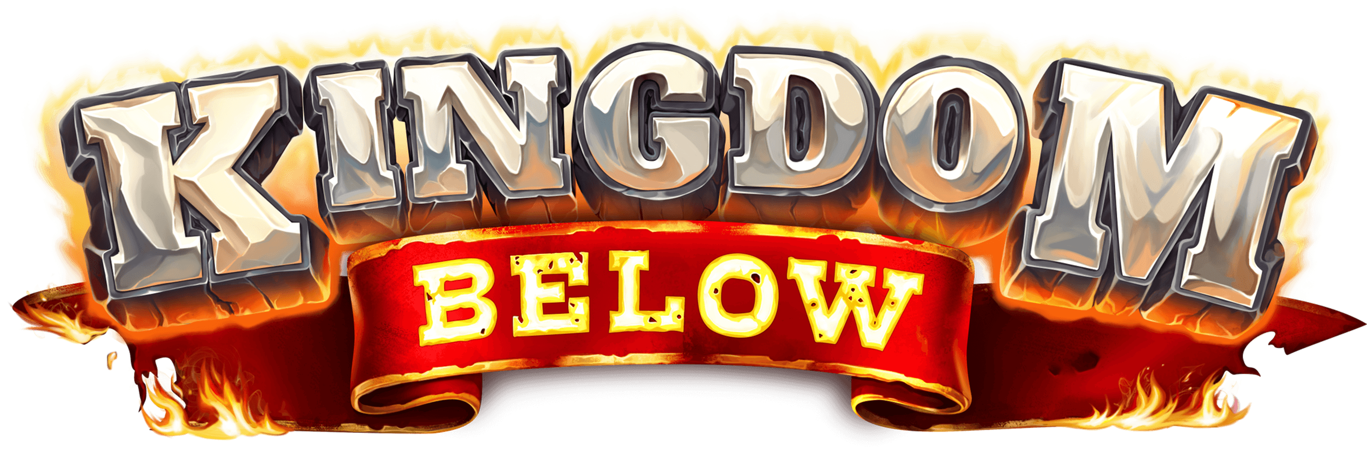 Kingdom Below cover art