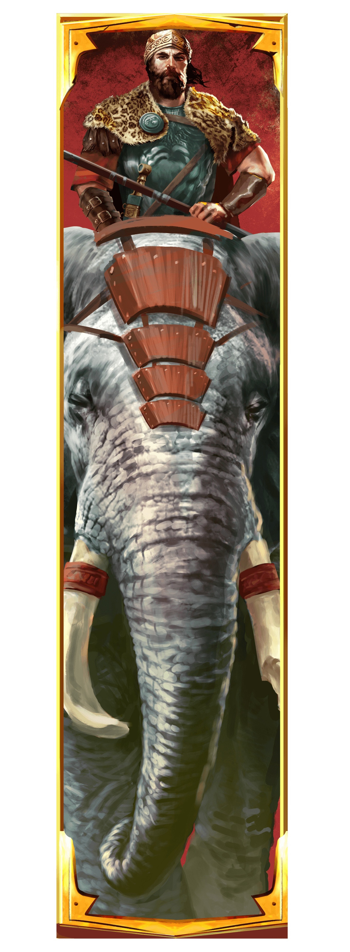 Scourge of Rome cover art